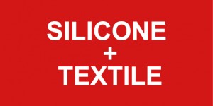 SILICONE + TEXTILE